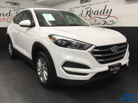 2018 Hyundai Tucson SE