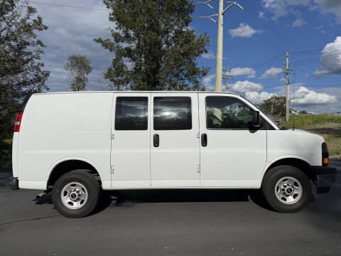 2023 GMC Savana 2500