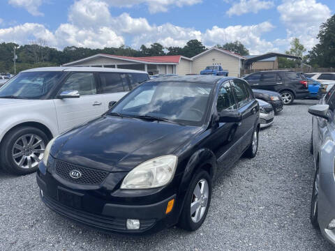 2009 Kia Rio5 for sale at Northwoods Auto Sales 2 in North Charleston SC