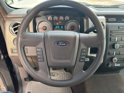 2009 Ford F-150