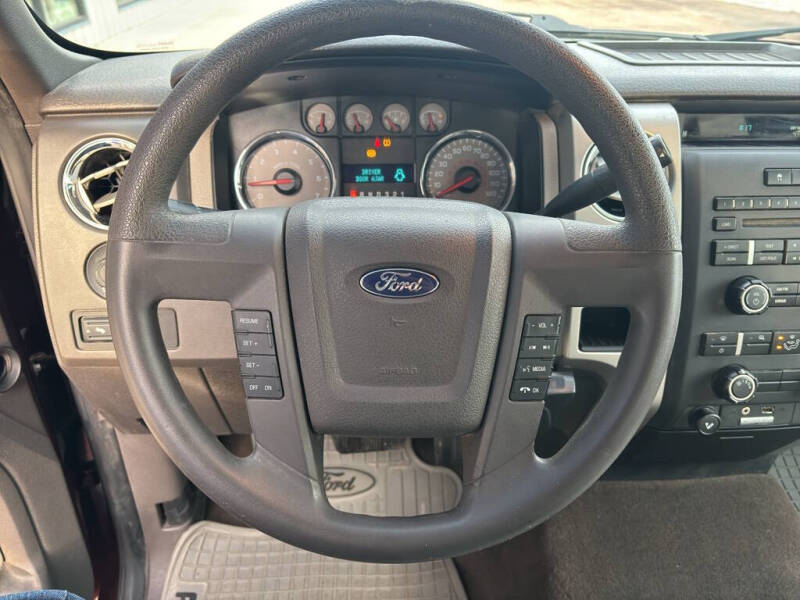 2009 Ford F-150
