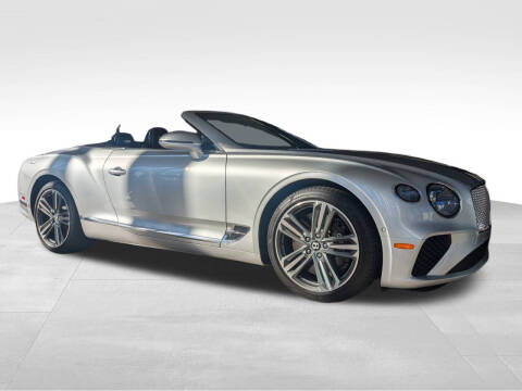 2023 Bentley Continental