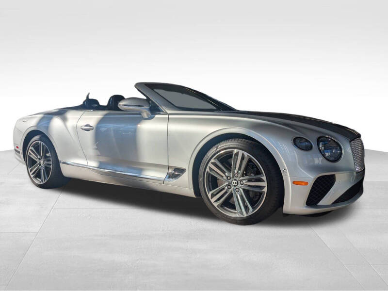 2023 Bentley Continental