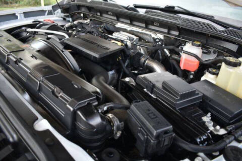 2021 GMC Sierra 2500HD