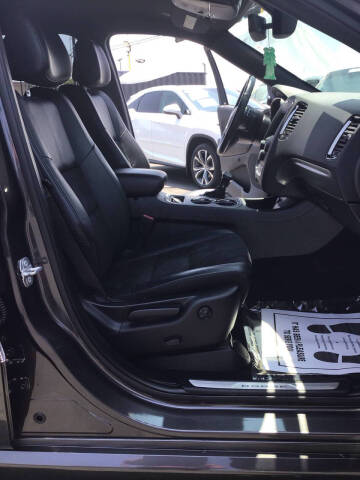 2019 Dodge Durango GT Plus