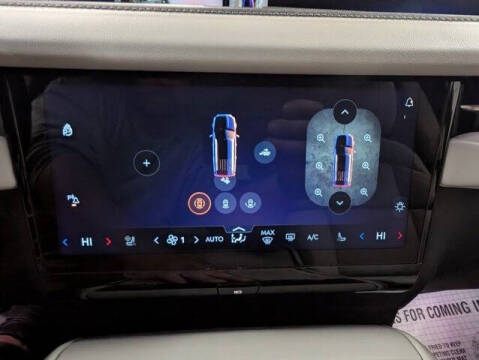 2025 Lincoln Navigator L Reserve