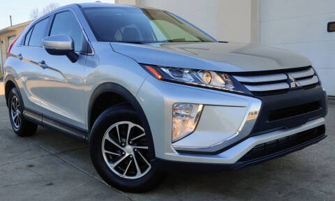 2020 Mitsubishi Eclipse Cross for sale at Prudential Auto Leasing in Hudson OH