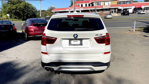 2015 BMW X3 xDrive28i