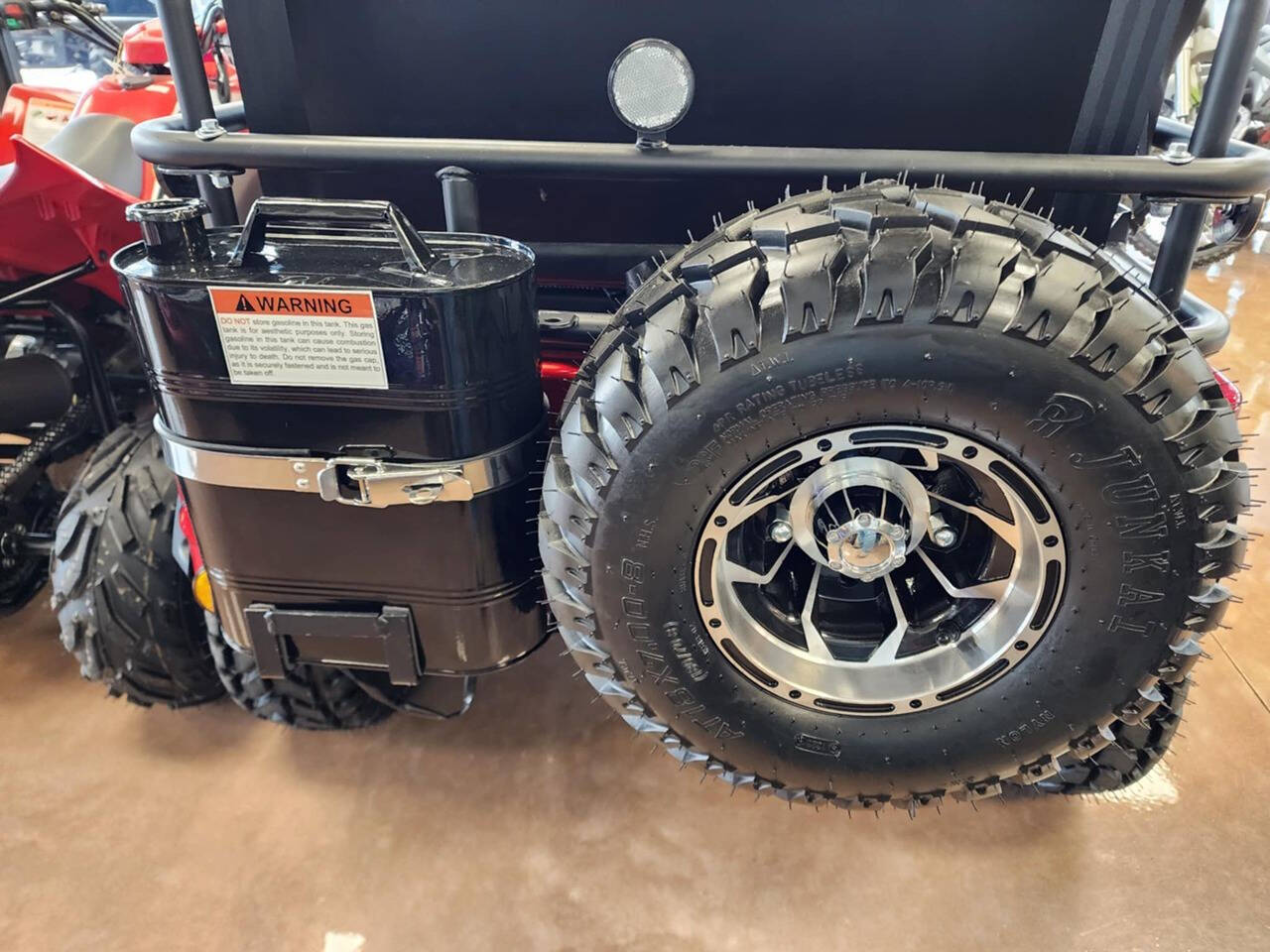 2023 Coolster Army Jeep for sale at Auto Energy in Lebanon, VA