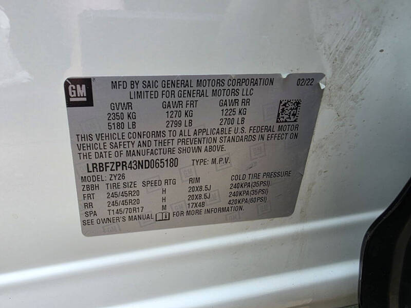 2022 Buick Envision Essence