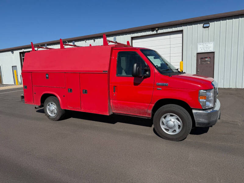 2018 Ford E-Series E-350 SD