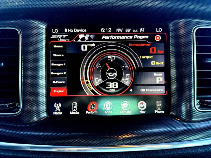 2016 Dodge Charger SRT 392