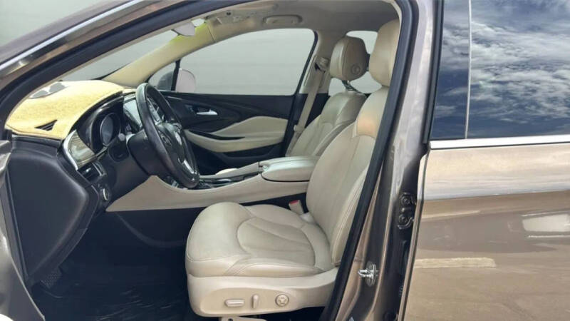2019 Buick Envision Essence