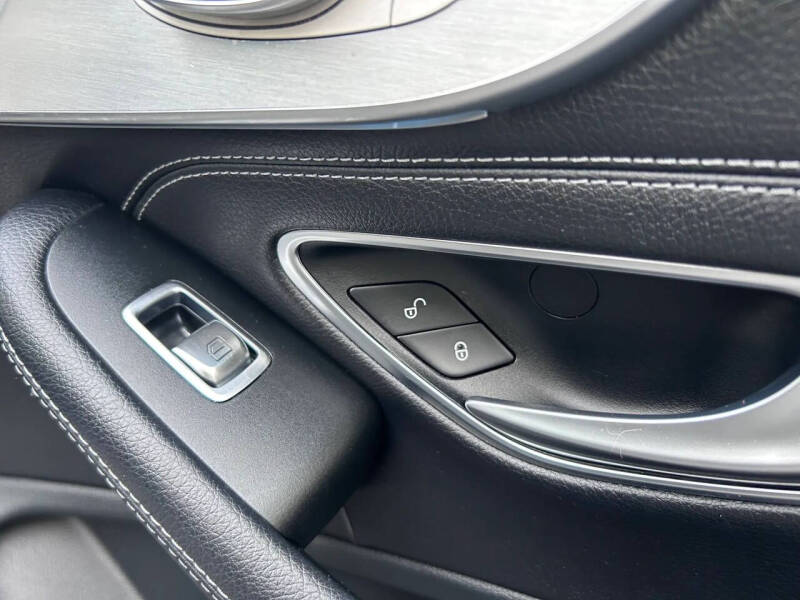 2017 Mercedes-Benz C-Class AMG C 43