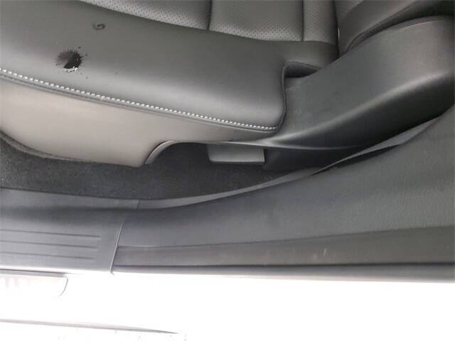 2023 Infiniti QX50 Sensory