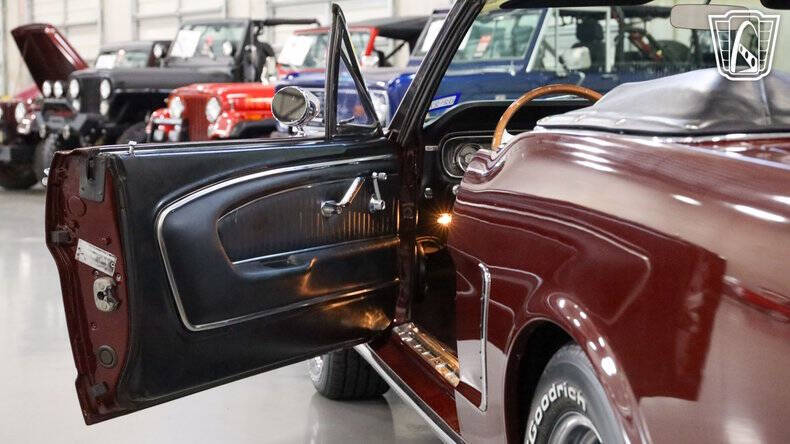 1965 Ford Mustang