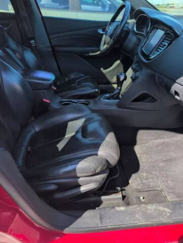 2013 Dodge Dart Limited