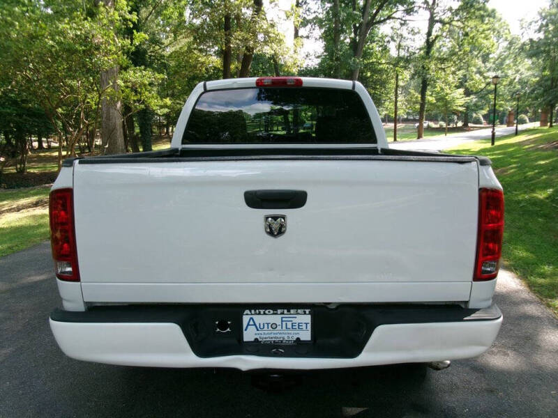 2005 Dodge Ram 1500