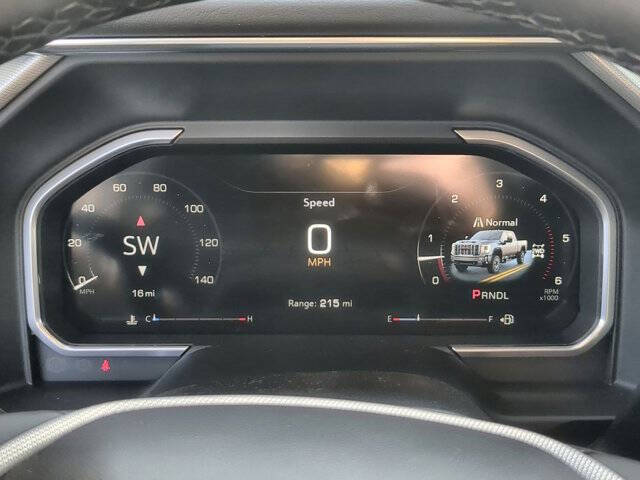 2026 GMC Sierra 2500HD