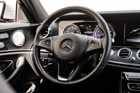 2017 Mercedes-Benz E-Class E 300