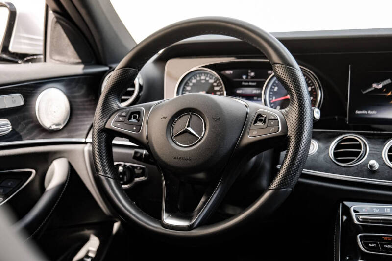 2017 Mercedes-Benz E-Class E 300