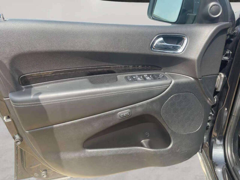2014 Dodge Durango Citadel