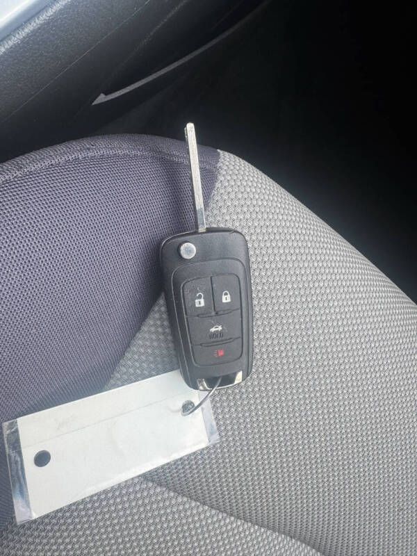 2015 Chevrolet Cruze LS Auto