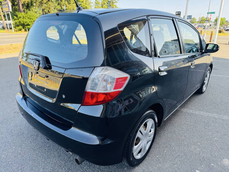 Used 2010 Honda Fit Base with VIN JHMGE8H24AS006361 for sale in Tacoma, WA