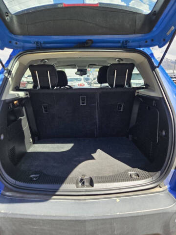 2016 Chevrolet Trax LTZ