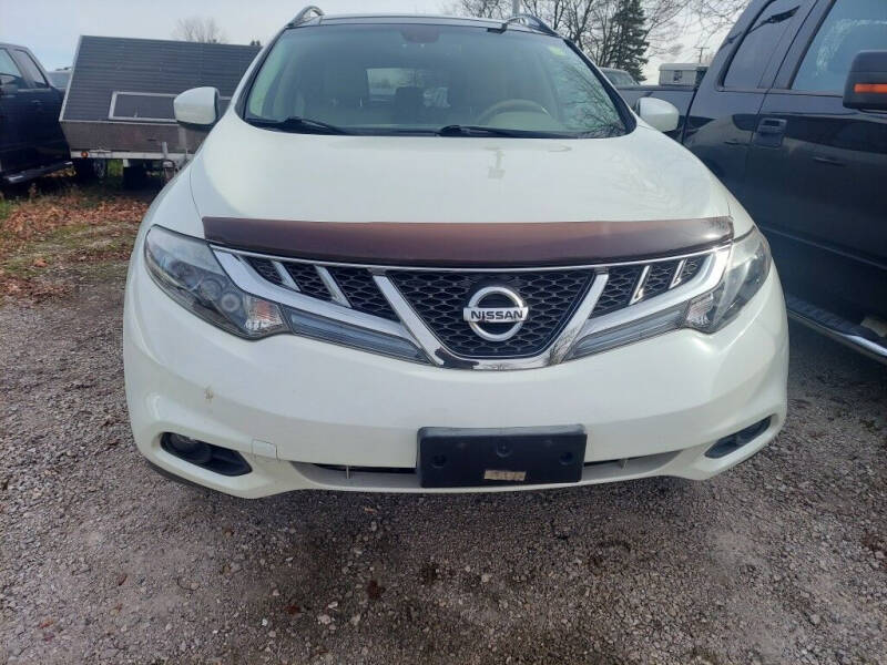2011 Nissan Murano for sale at Car Connection in Yorkville IL
