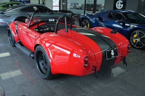 2024 Shelby Cobra