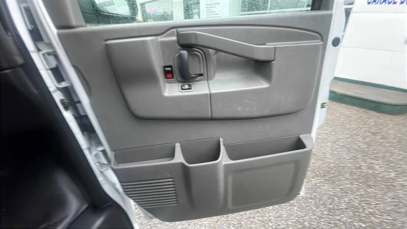 2019 GMC Savana 2500