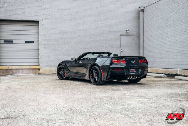2014 Chevrolet Corvette Stingray Z51