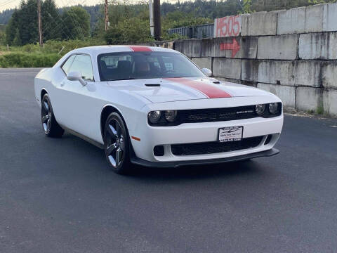 2014 Dodge Challenger Rallye Redline