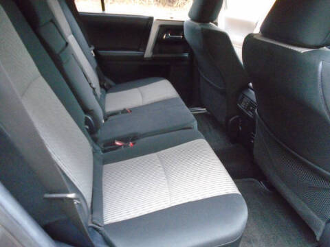 2018 Toyota 4Runner SR5 Premium