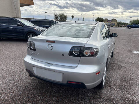 2008 Mazda MAZDA3