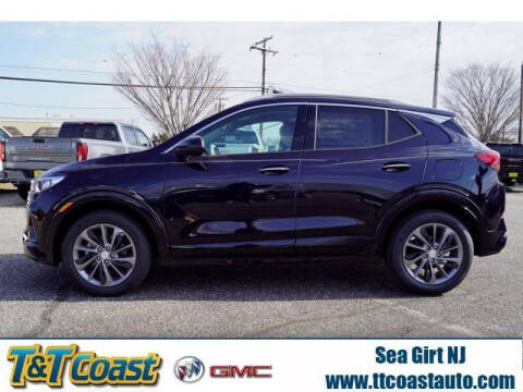 2021 Buick Encore GX Essence
