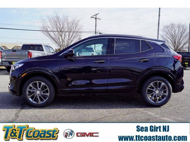 2021 Buick Encore GX Essence