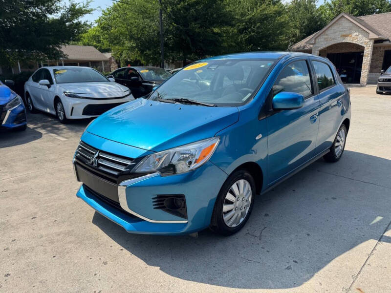 2023 Mitsubishi Mirage ES