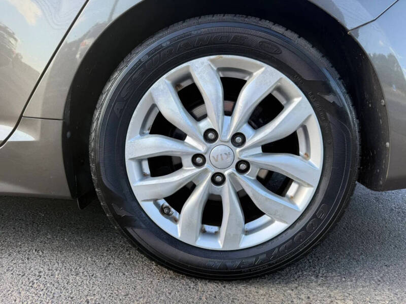 2014 Kia Optima EX