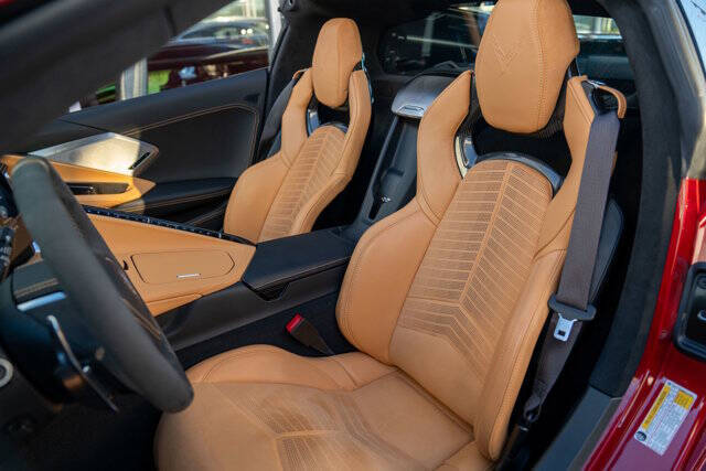 2021 Chevrolet Corvette 11
