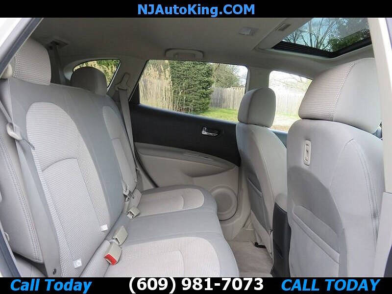 2009 Nissan Rogue SL