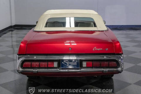 1973 Mercury Cougar