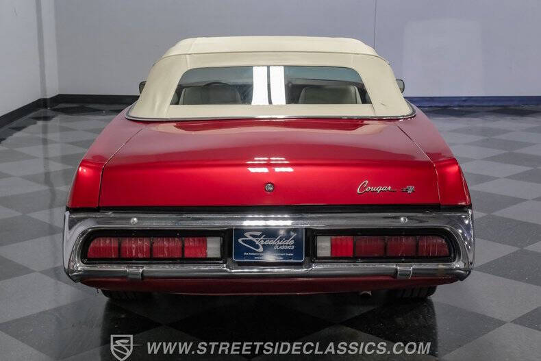 1973 Mercury Cougar