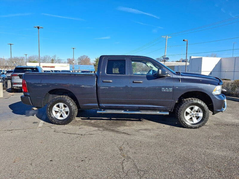 2018 RAM 1500 Express