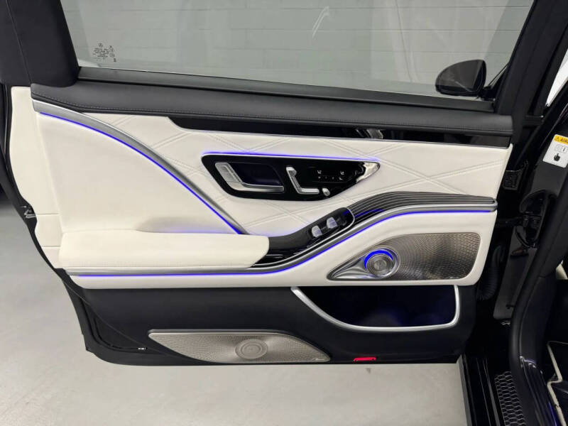 2023 Mercedes-Benz S-Class Mercedes-Maybach S 680 4MATIC