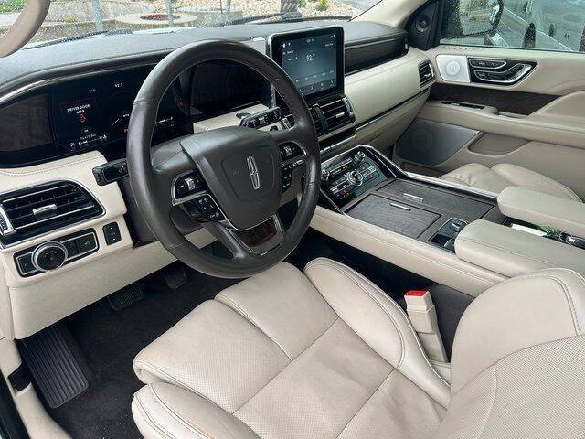 2019 Lincoln Navigator Reserve