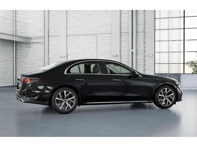 2026 Mercedes-Benz E-Class E 350
