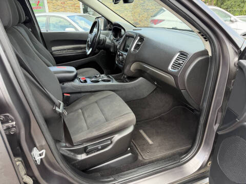 2014 Dodge Durango SXT