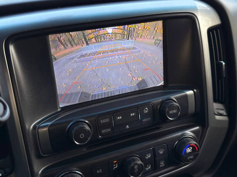 2014 Chevrolet Silverado 1500